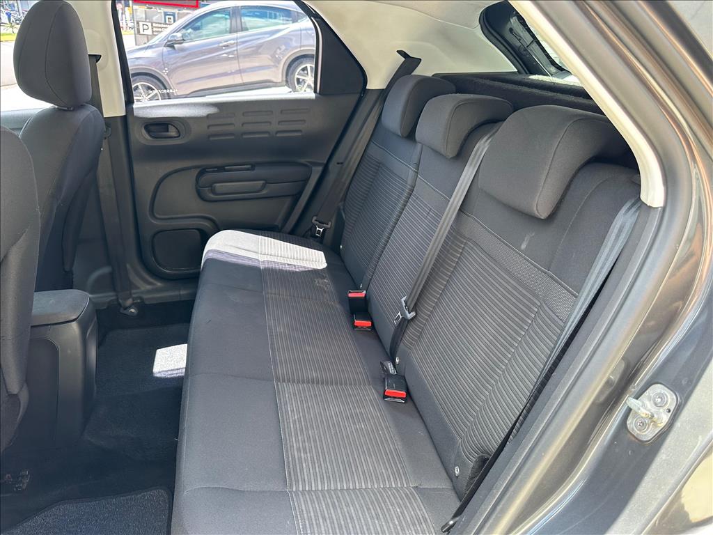 CitroËn C4 Cactus - 1.6 VTI 120 FLEX FEEL EAT6
