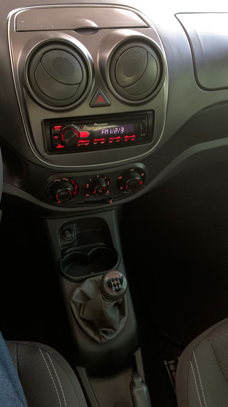 Fiat Grand Siena - 1.4 MPI 8V FLEX 4P MANUAL