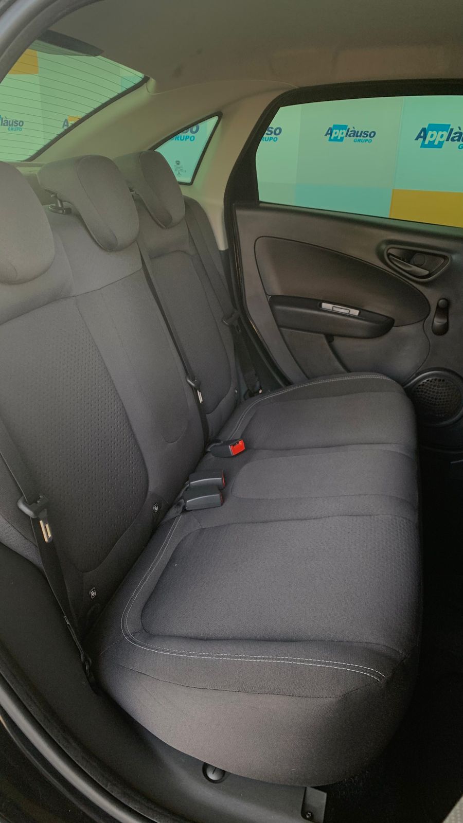 Fiat Grand Siena - 1.4 MPI 8V FLEX 4P MANUAL