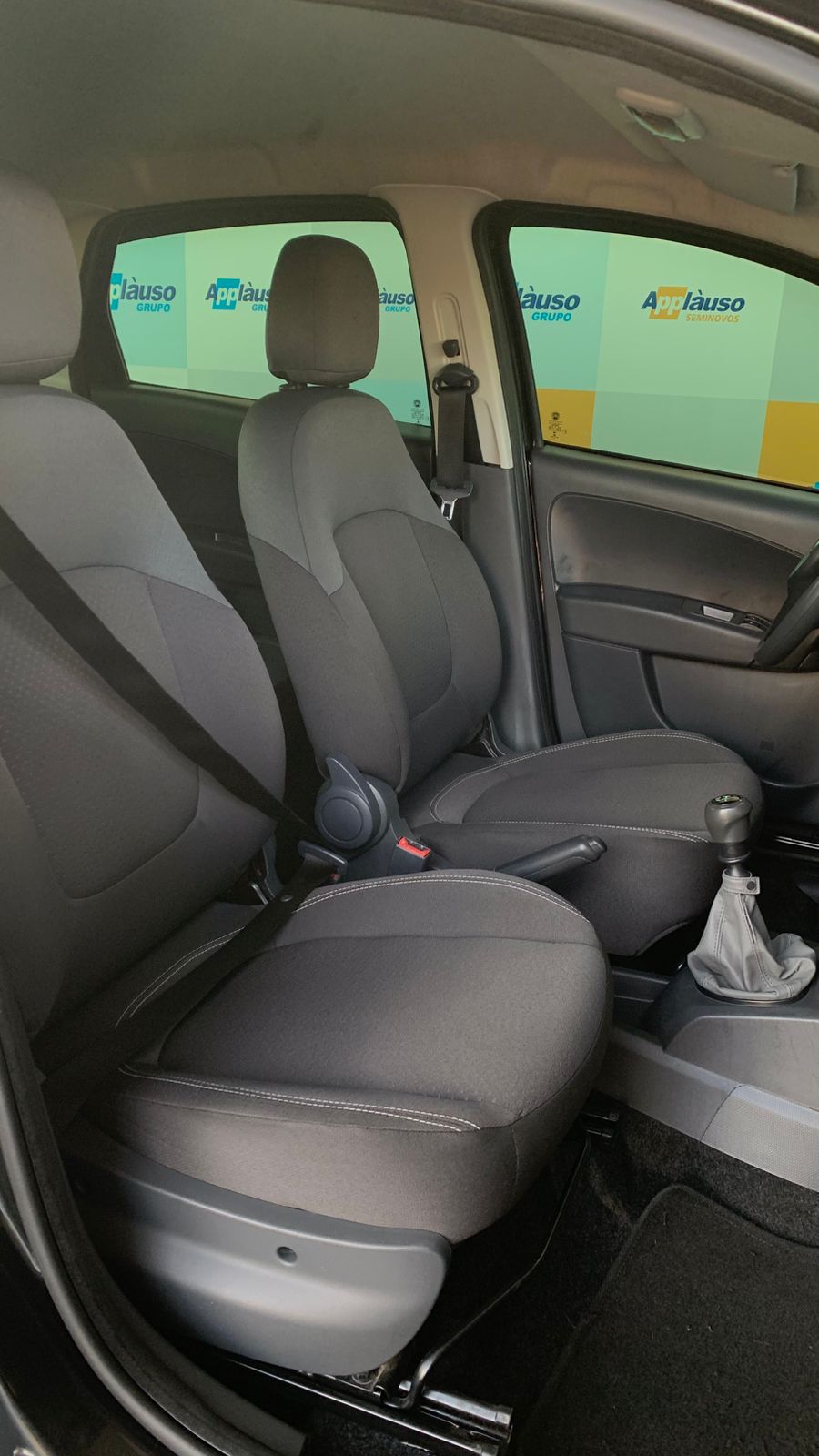Fiat Grand Siena - 1.4 MPI 8V FLEX 4P MANUAL