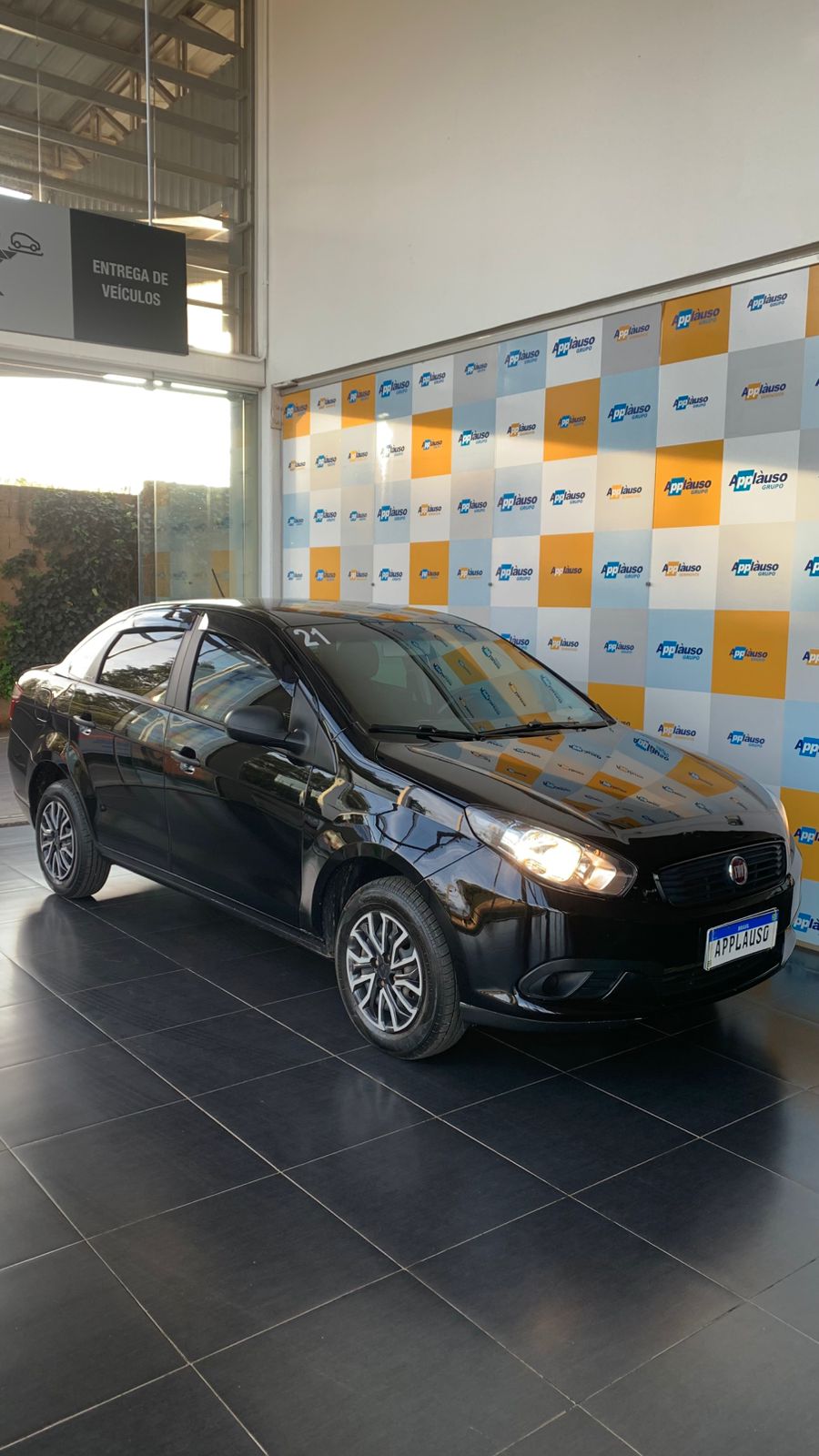 Fiat Grand Siena - 1.4 MPI 8V FLEX 4P MANUAL