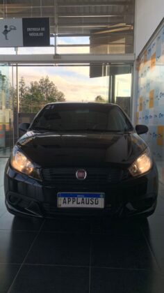 Fiat Grand Siena – 1.4 MPI 8V FLEX 4P MANUAL