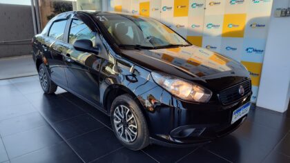 Fiat Grand Siena – 1.4 MPI 8V FLEX 4P MANUAL