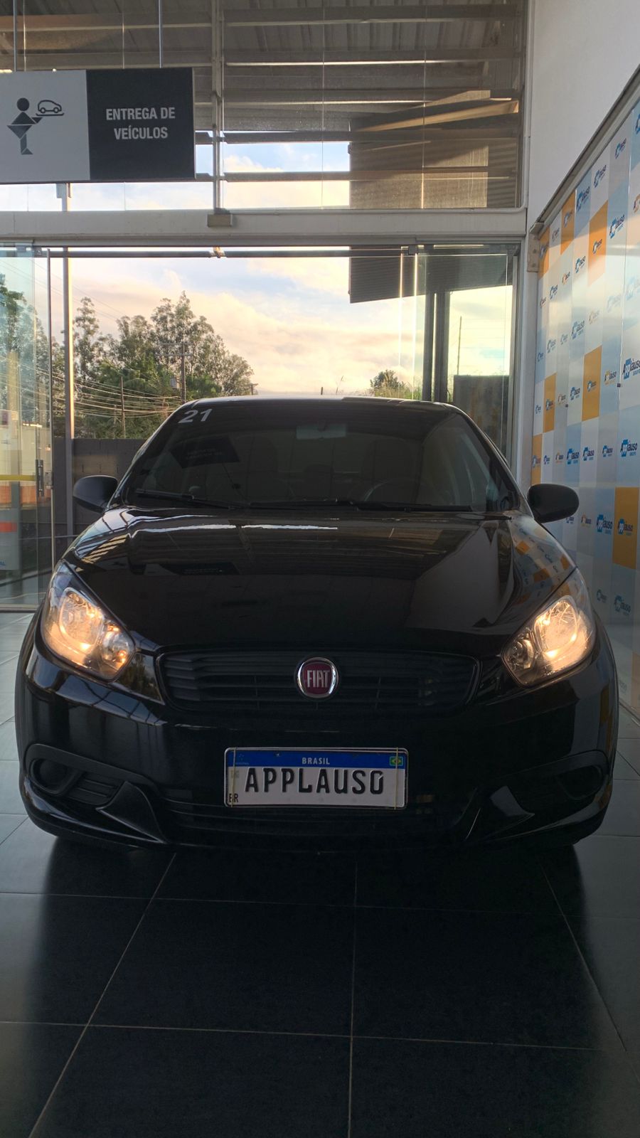 Fiat Grand Siena - 1.4 MPI 8V FLEX 4P MANUAL