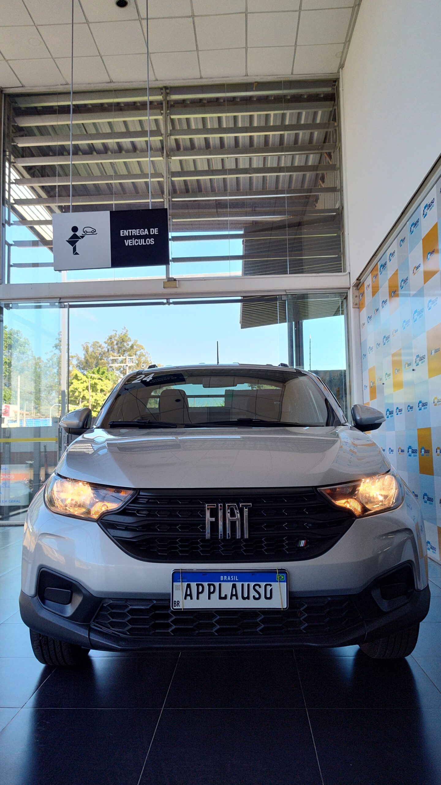Fiat Strada - 1.3 FIREFLY FLEX FREEDOM CS MANUAL