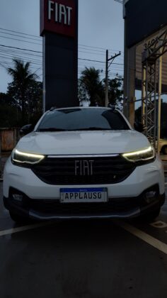Fiat Strada – 1.3 FIREFLY FLEX VOLCANO CD MANUAL