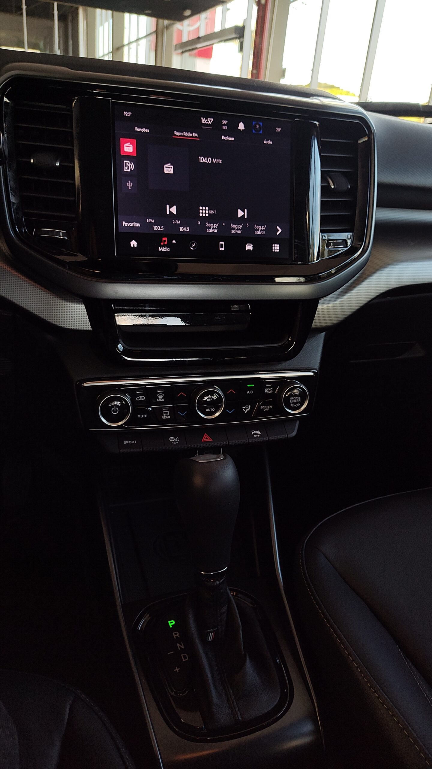Fiat Toro - 1.3 TURBO 270 FLEX VOLCANO AT6