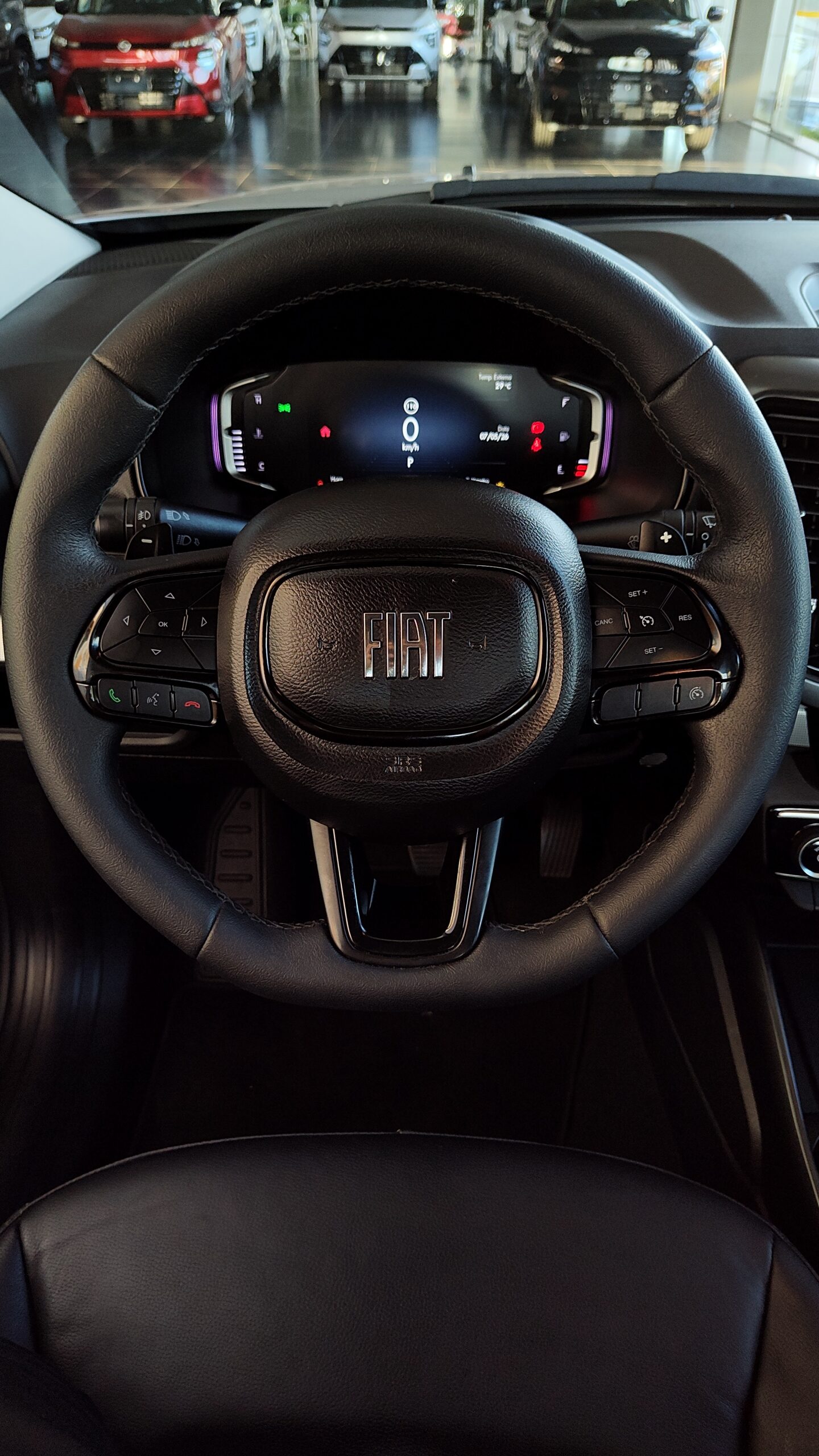 Fiat Toro - 1.3 TURBO 270 FLEX VOLCANO AT6