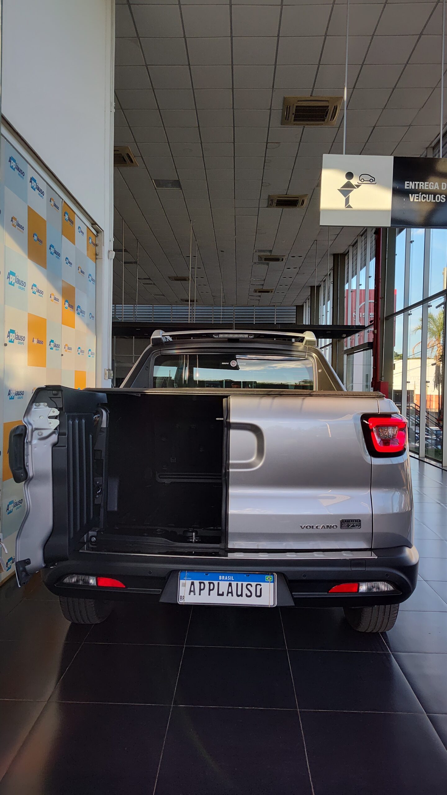 Fiat Toro - 1.3 TURBO 270 FLEX VOLCANO AT6