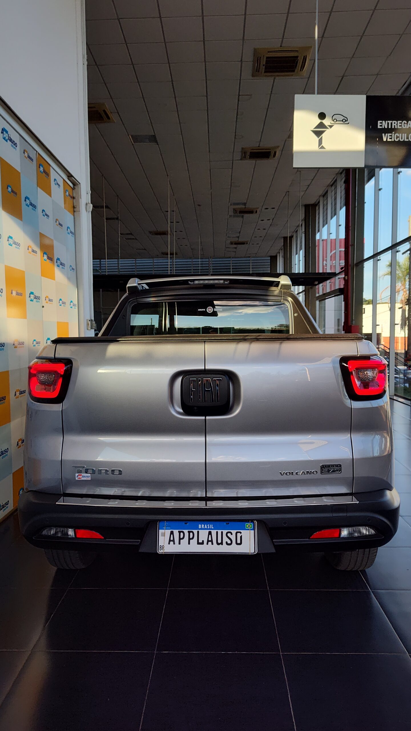 Fiat Toro - 1.3 TURBO 270 FLEX VOLCANO AT6