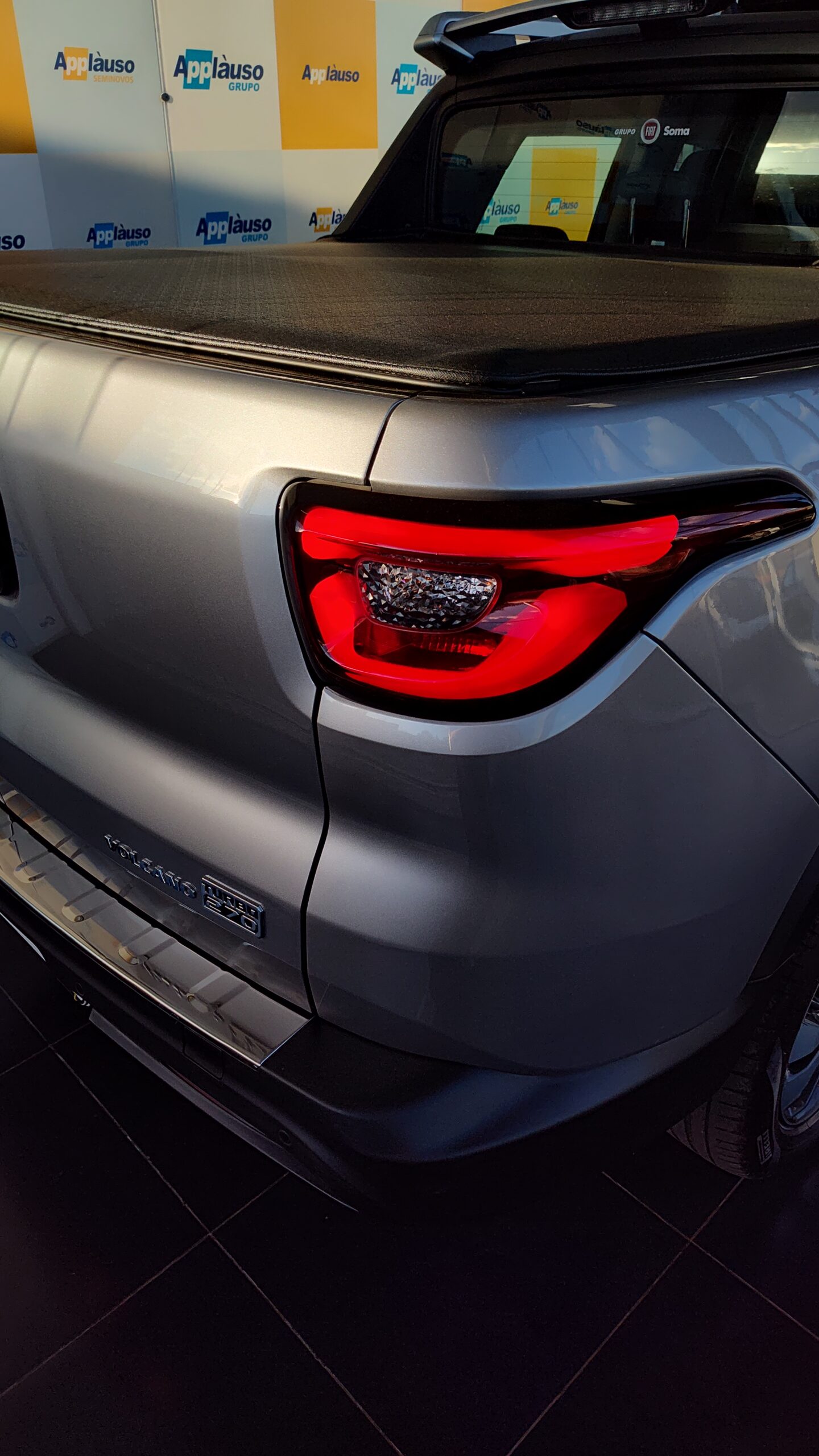 Fiat Toro - 1.3 TURBO 270 FLEX VOLCANO AT6