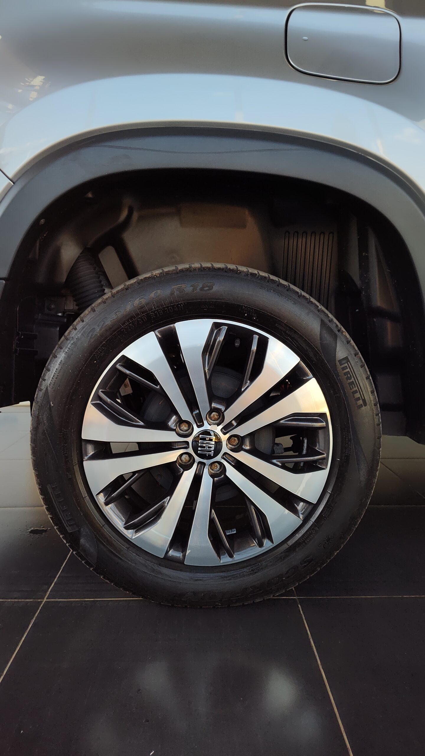 Fiat Toro - 1.3 TURBO 270 FLEX VOLCANO AT6