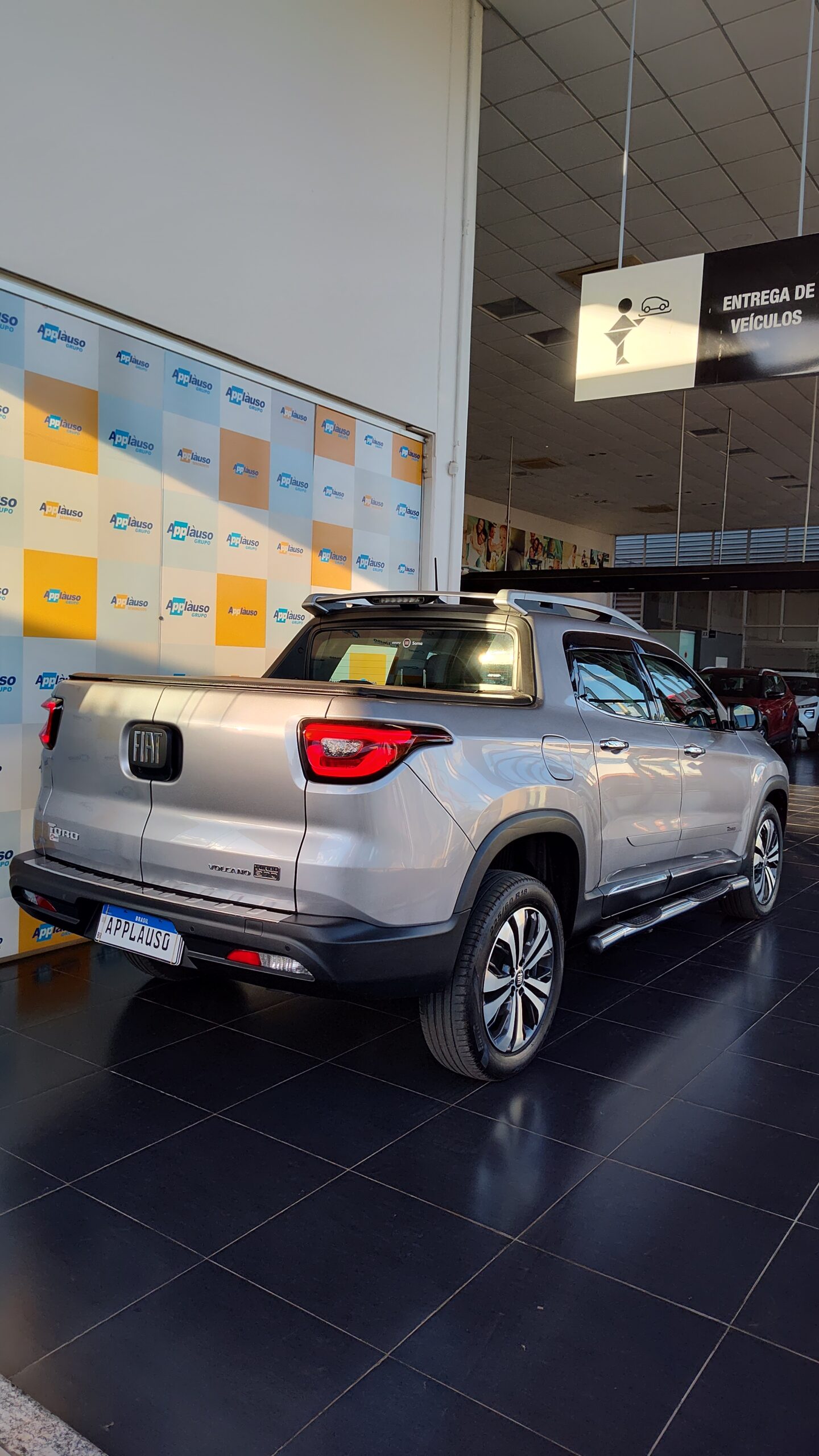 Fiat Toro - 1.3 TURBO 270 FLEX VOLCANO AT6