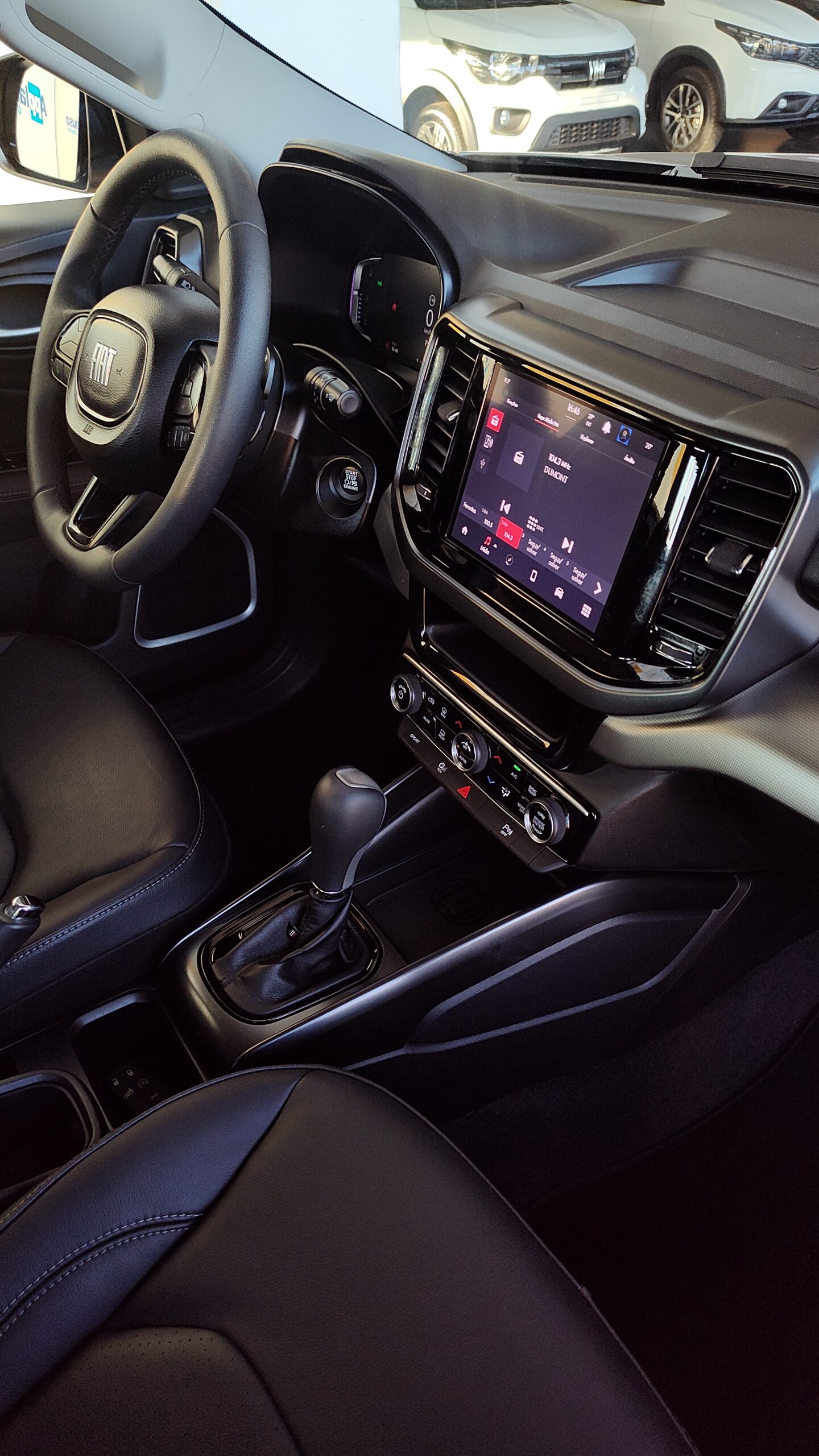 Fiat Toro - 1.3 TURBO 270 FLEX VOLCANO AT6