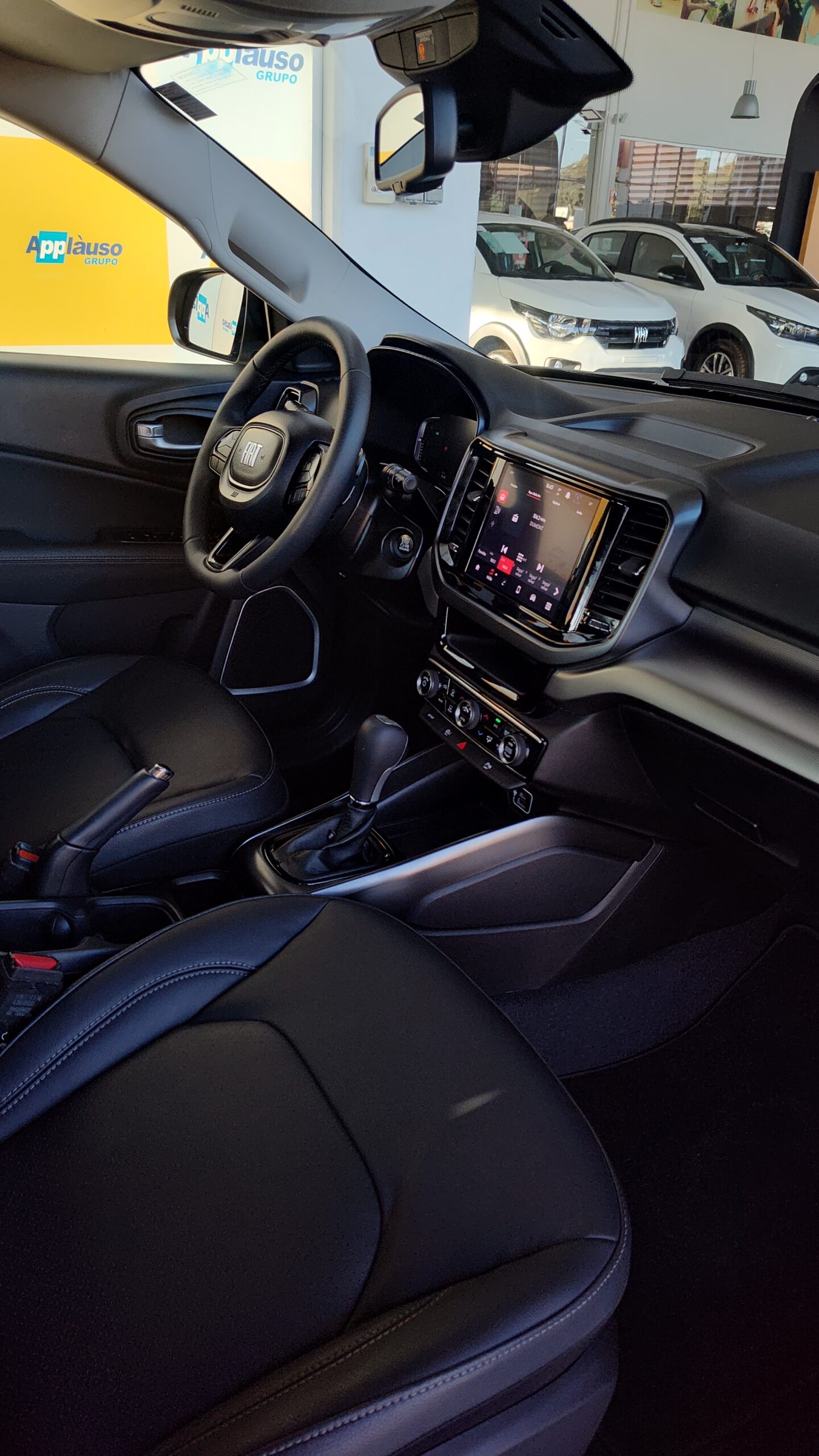 Fiat Toro - 1.3 TURBO 270 FLEX VOLCANO AT6