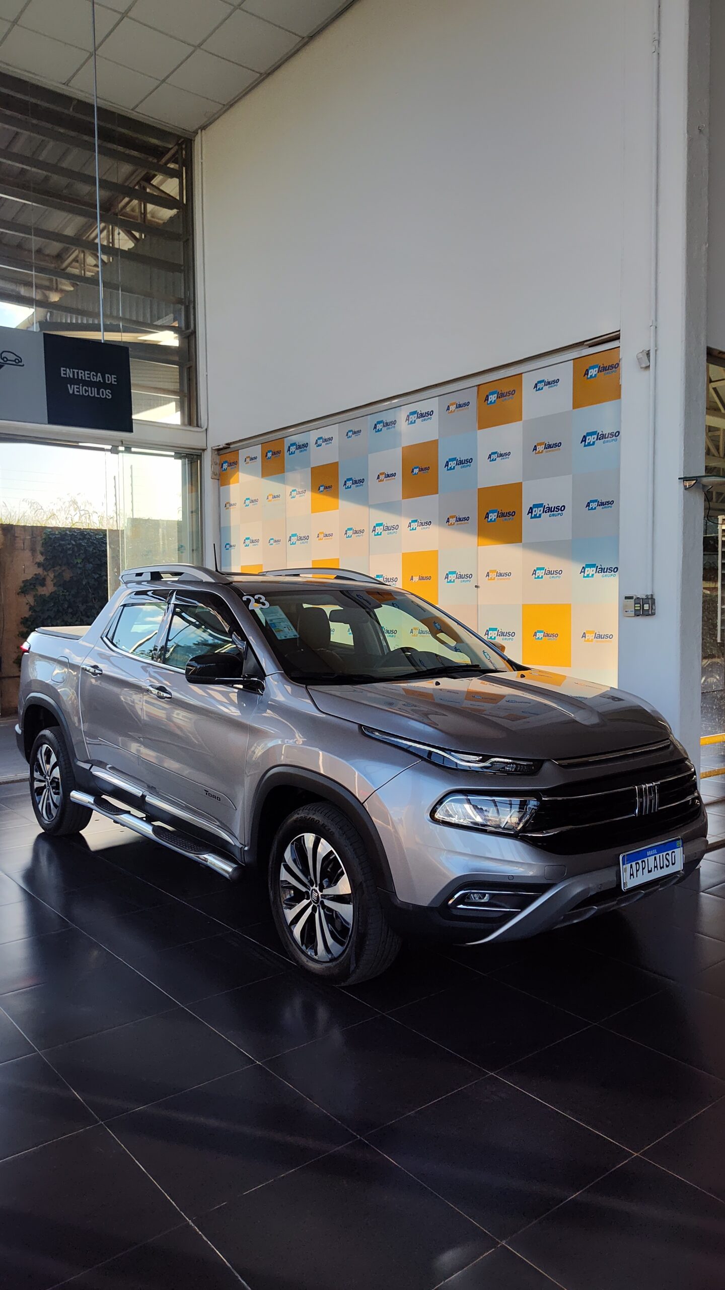 Fiat Toro - 1.3 TURBO 270 FLEX VOLCANO AT6