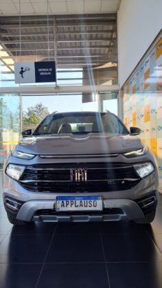 Fiat Toro – 1.3 TURBO 270 FLEX VOLCANO AT6