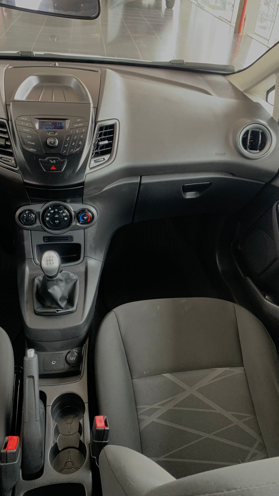 Ford Fiesta - 1.5 S HATCH 16V FLEX 4P MANUAL