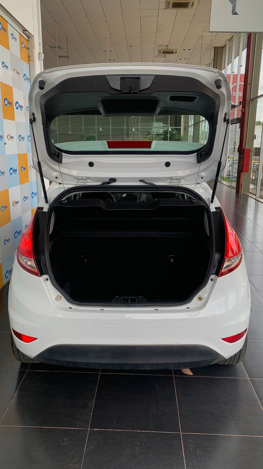 Ford Fiesta - 1.5 S HATCH 16V FLEX 4P MANUAL