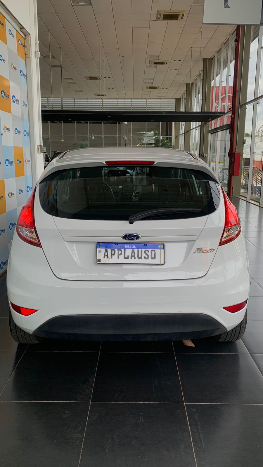 Ford Fiesta - 1.5 S HATCH 16V FLEX 4P MANUAL