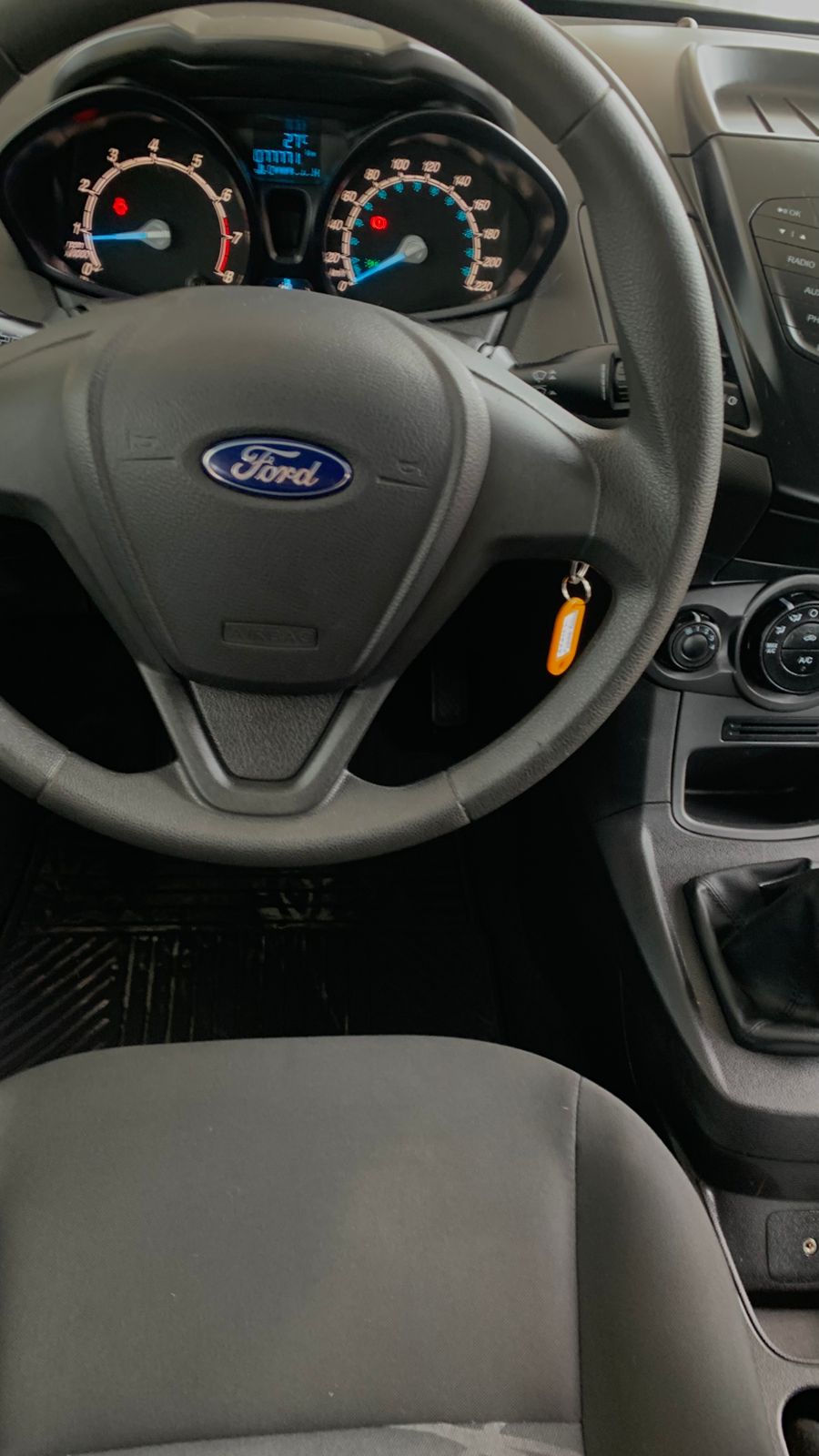 Ford Fiesta - 1.5 S HATCH 16V FLEX 4P MANUAL