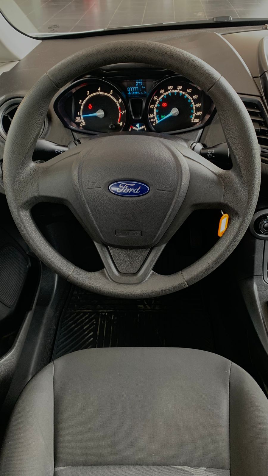 Ford Fiesta - 1.5 S HATCH 16V FLEX 4P MANUAL