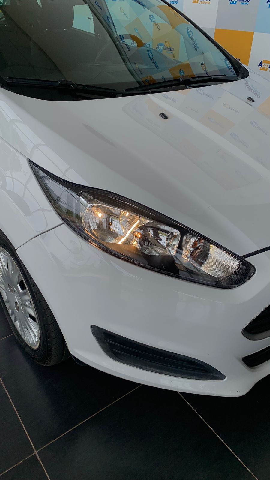 Ford Fiesta - 1.5 S HATCH 16V FLEX 4P MANUAL