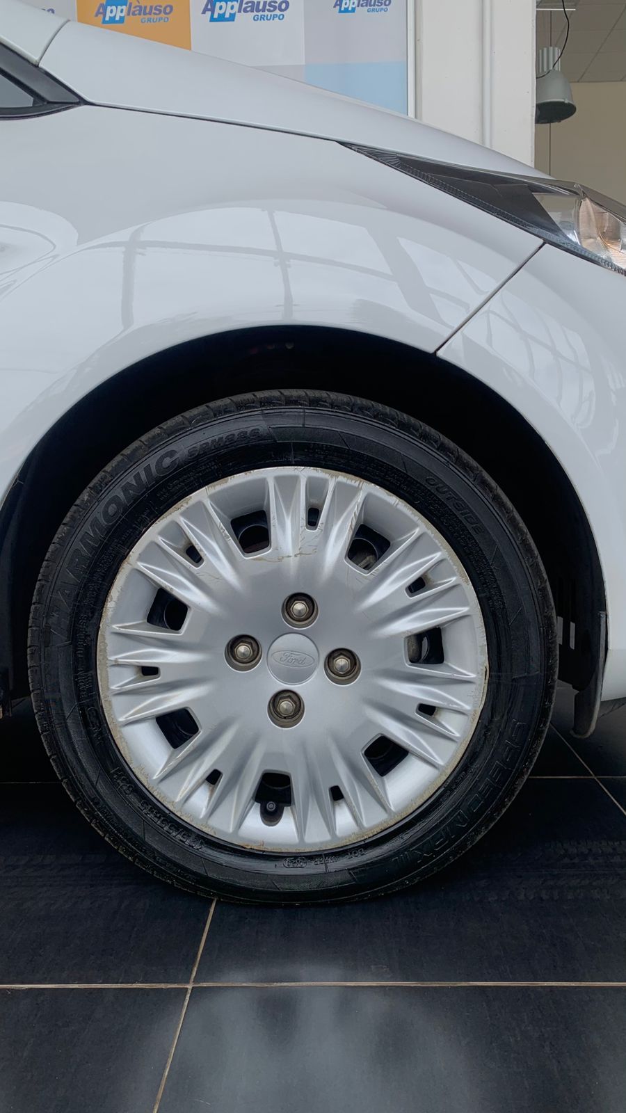 Ford Fiesta - 1.5 S HATCH 16V FLEX 4P MANUAL