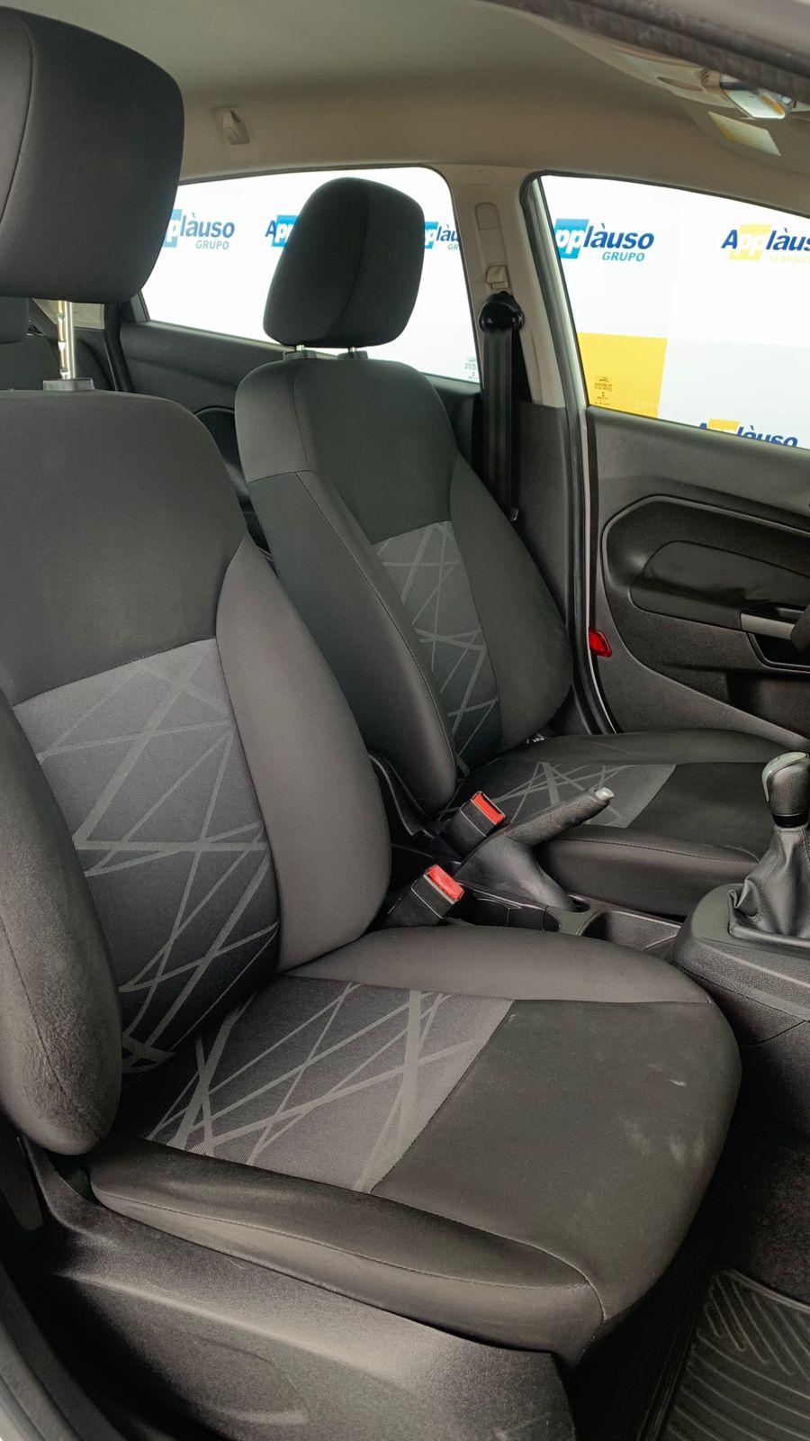 Ford Fiesta - 1.5 S HATCH 16V FLEX 4P MANUAL