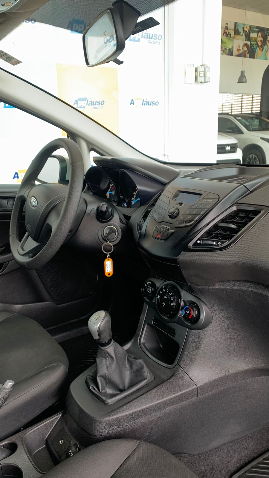 Ford Fiesta - 1.5 S HATCH 16V FLEX 4P MANUAL