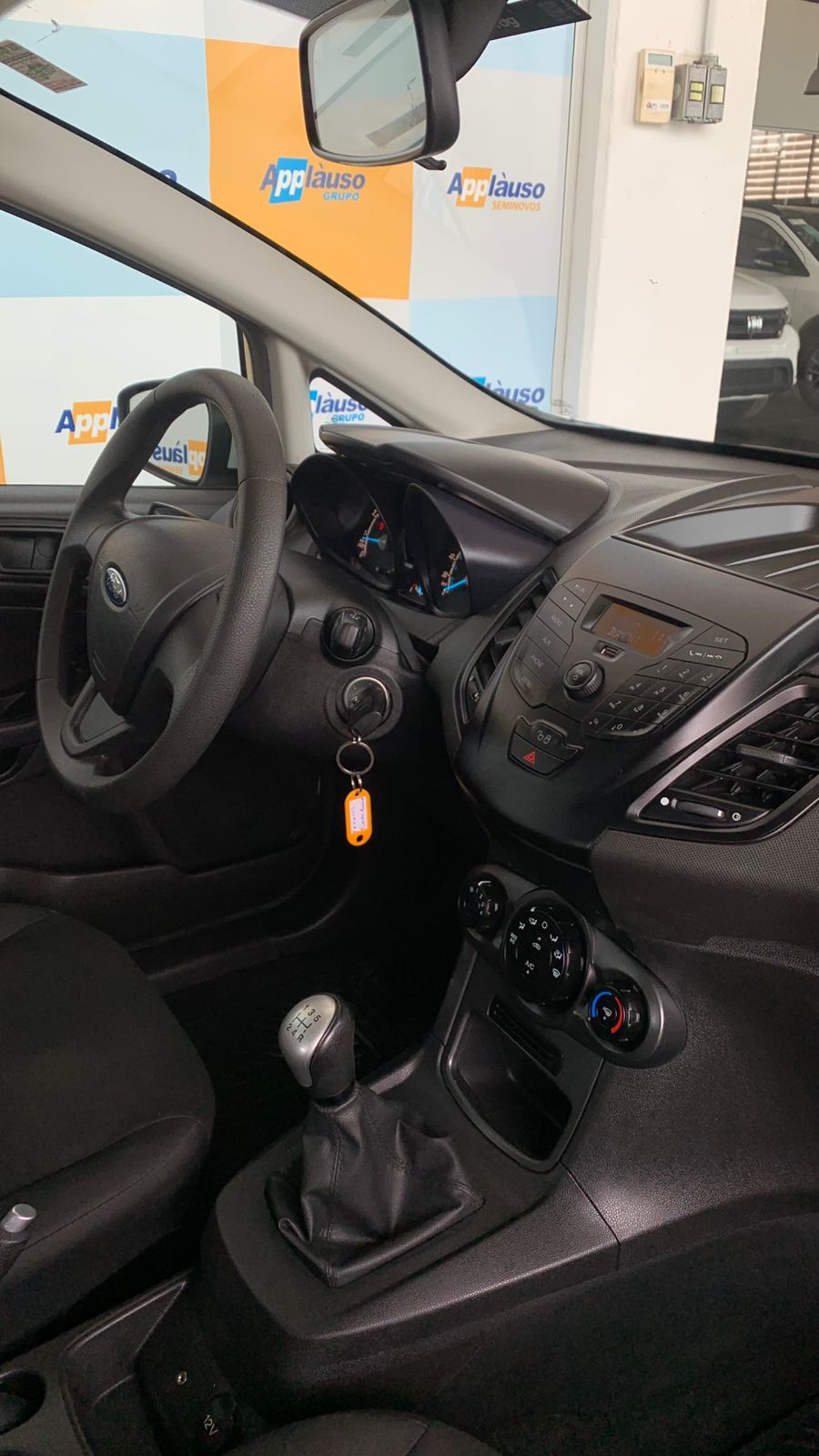 Ford Fiesta - 1.5 S HATCH 16V FLEX 4P MANUAL