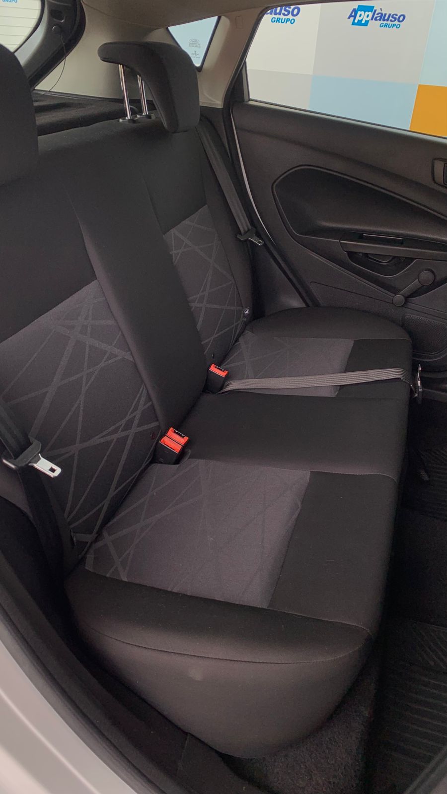 Ford Fiesta - 1.5 S HATCH 16V FLEX 4P MANUAL
