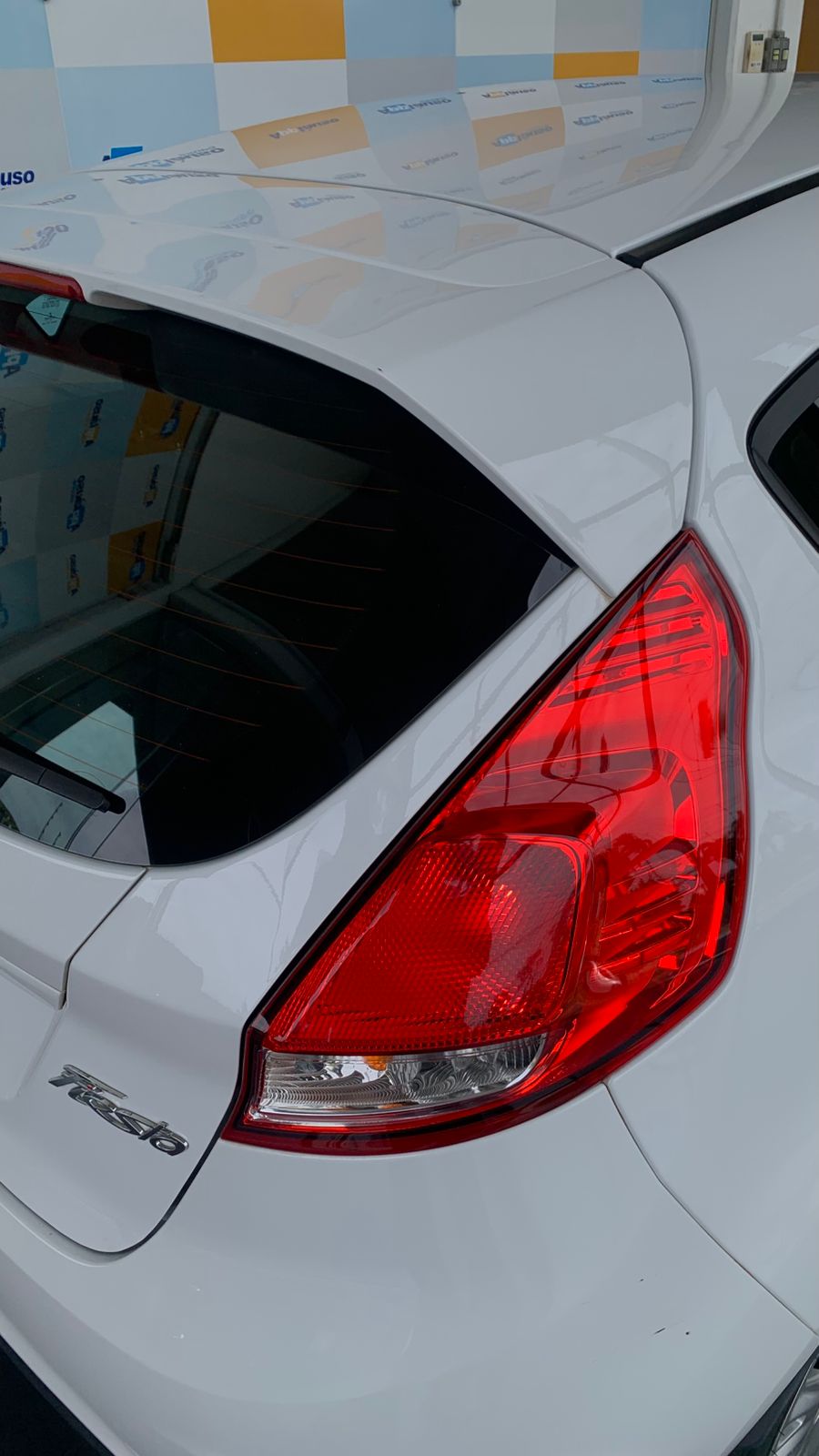 Ford Fiesta - 1.5 S HATCH 16V FLEX 4P MANUAL