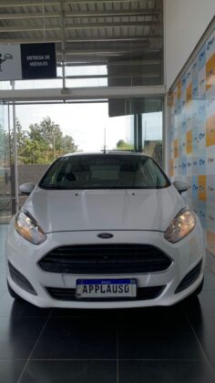 Ford Fiesta – 1.5 S HATCH 16V FLEX 4P MANUAL