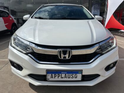 Honda City – 1.5 EXL 16V FLEX 4P AUTOMÁTICO