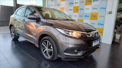 Honda Hr-v – 1.8 16V FLEX EX 4P AUTOMÁTICO