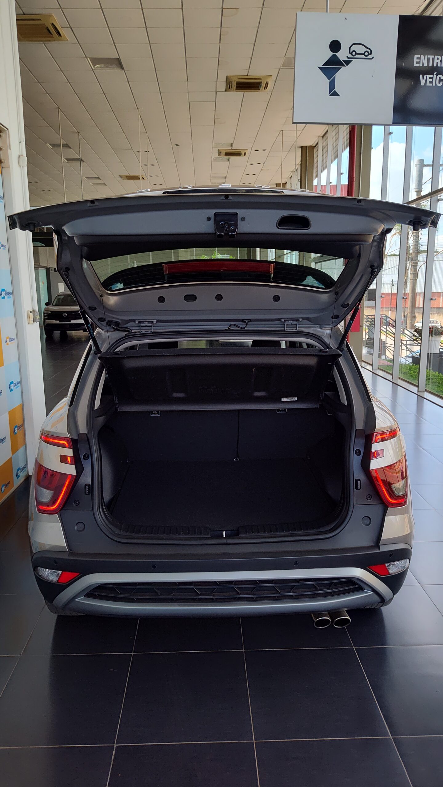 Hyundai Creta - 1.0 TGDI FLEX LIMITED AUTOMÁTICO