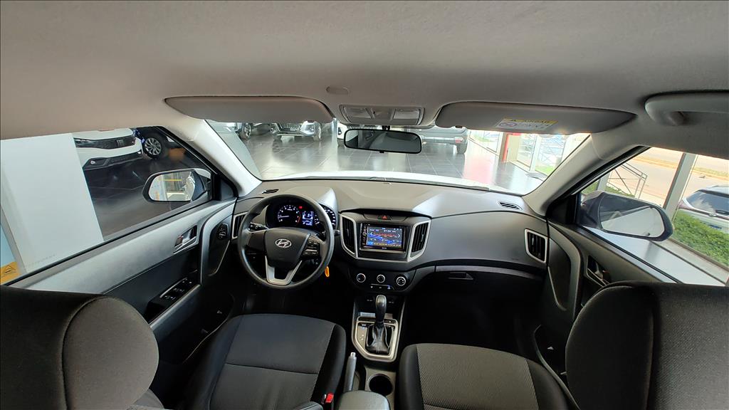 Hyundai Creta - 1.6 16V FLEX ATTITUDE MANUAL