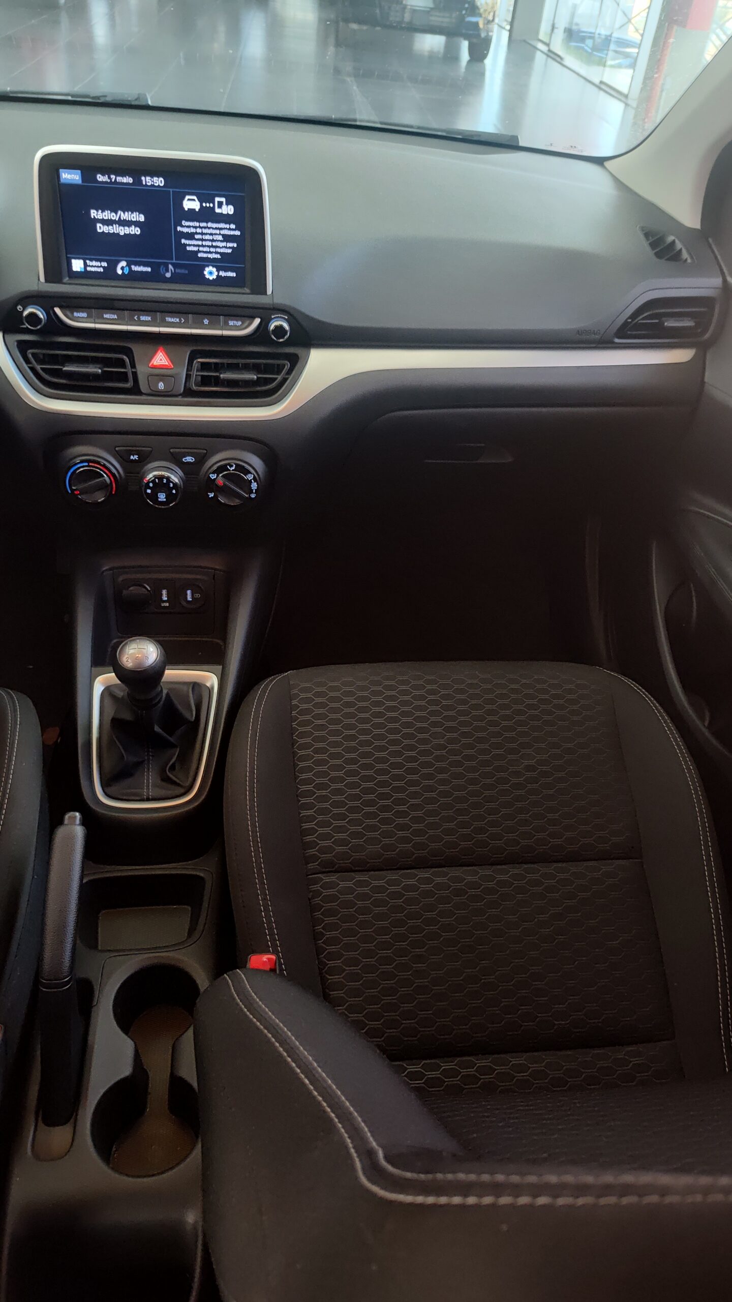 Hyundai Hb20 - 1.0 12V FLEX VISION MANUAL