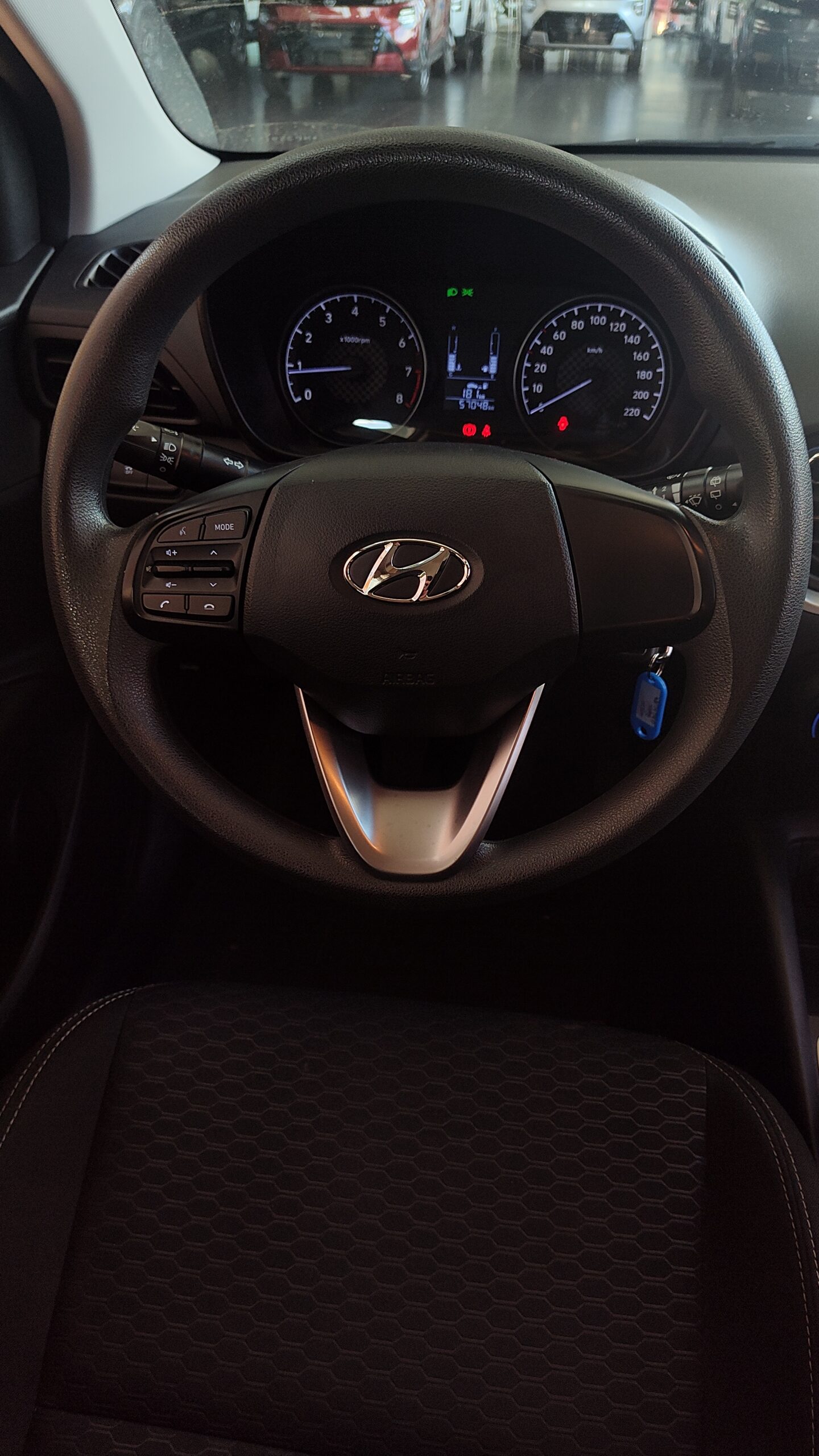 Hyundai Hb20 - 1.0 12V FLEX VISION MANUAL