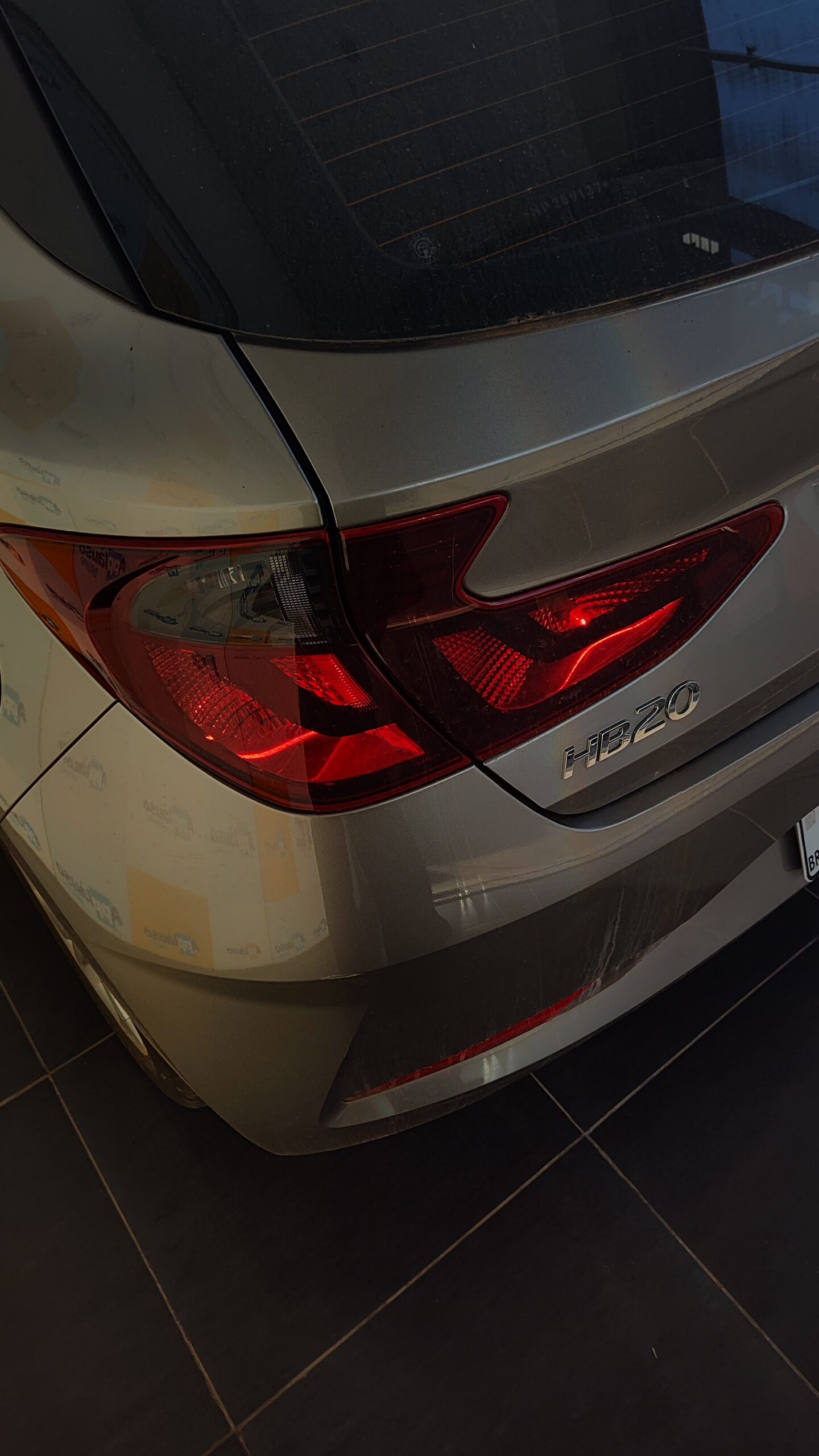 Hyundai Hb20 - 1.0 12V FLEX VISION MANUAL