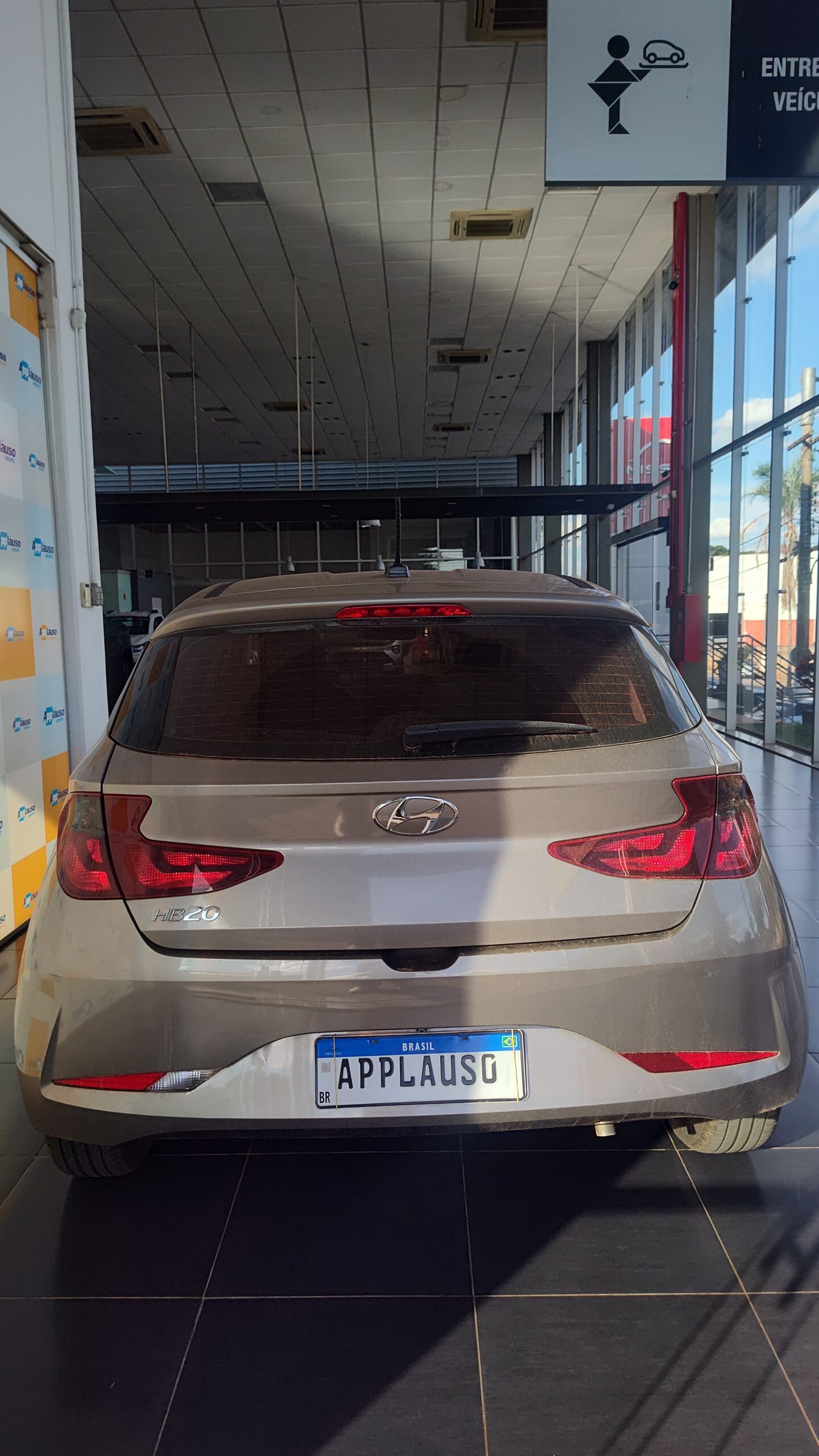 Hyundai Hb20 - 1.0 12V FLEX VISION MANUAL