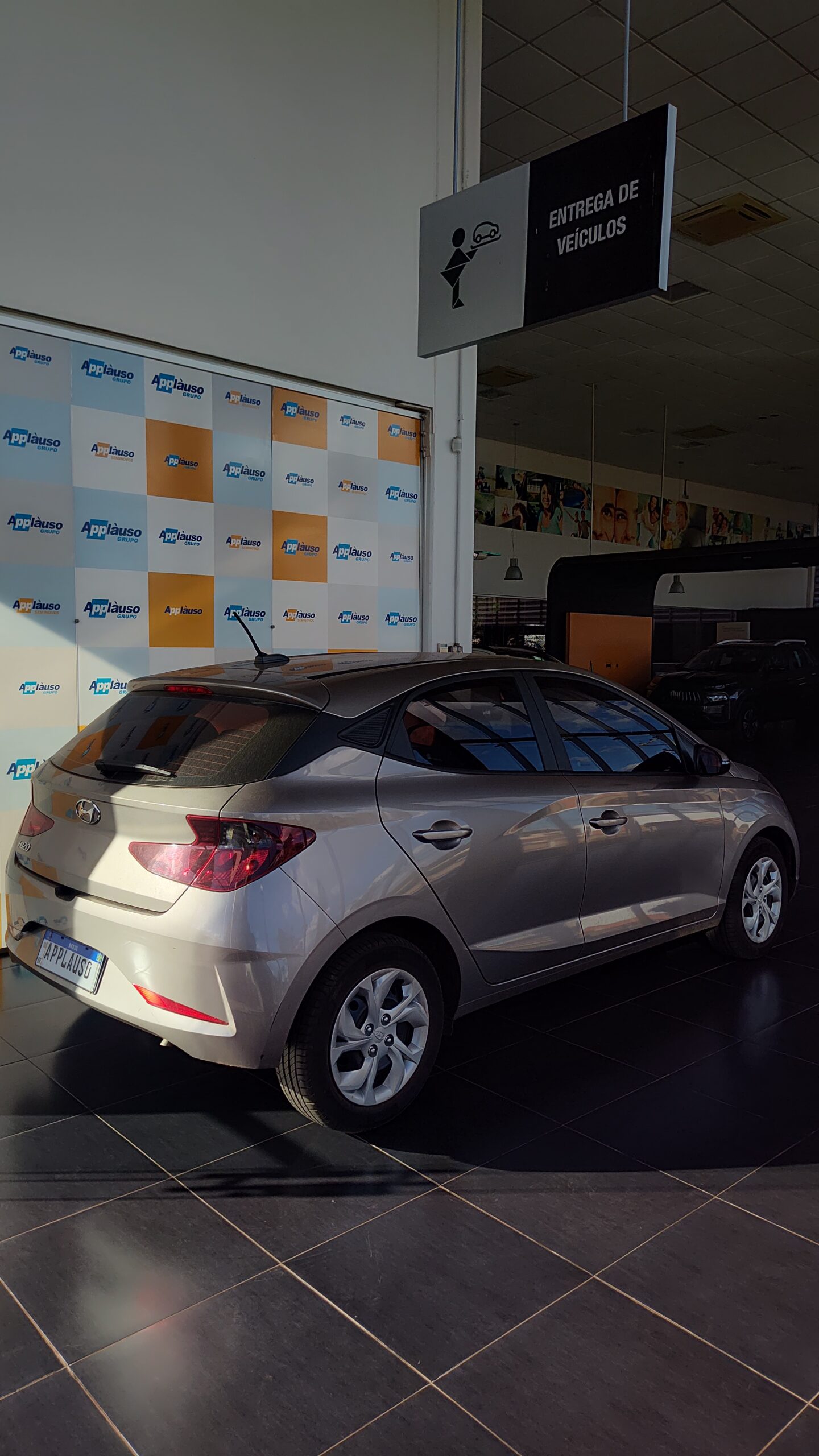 Hyundai Hb20 - 1.0 12V FLEX VISION MANUAL