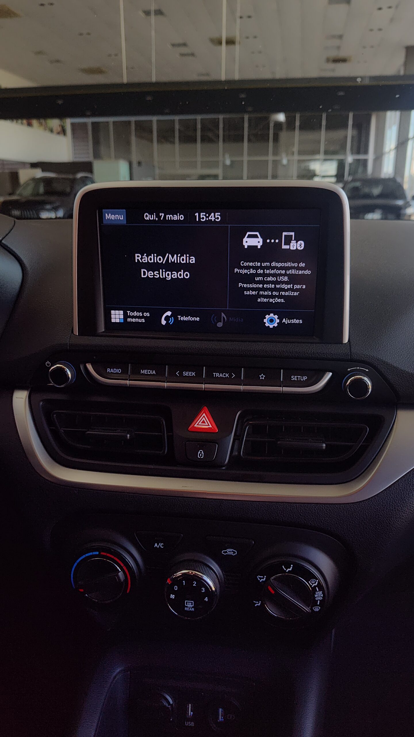 Hyundai Hb20 - 1.0 12V FLEX VISION MANUAL