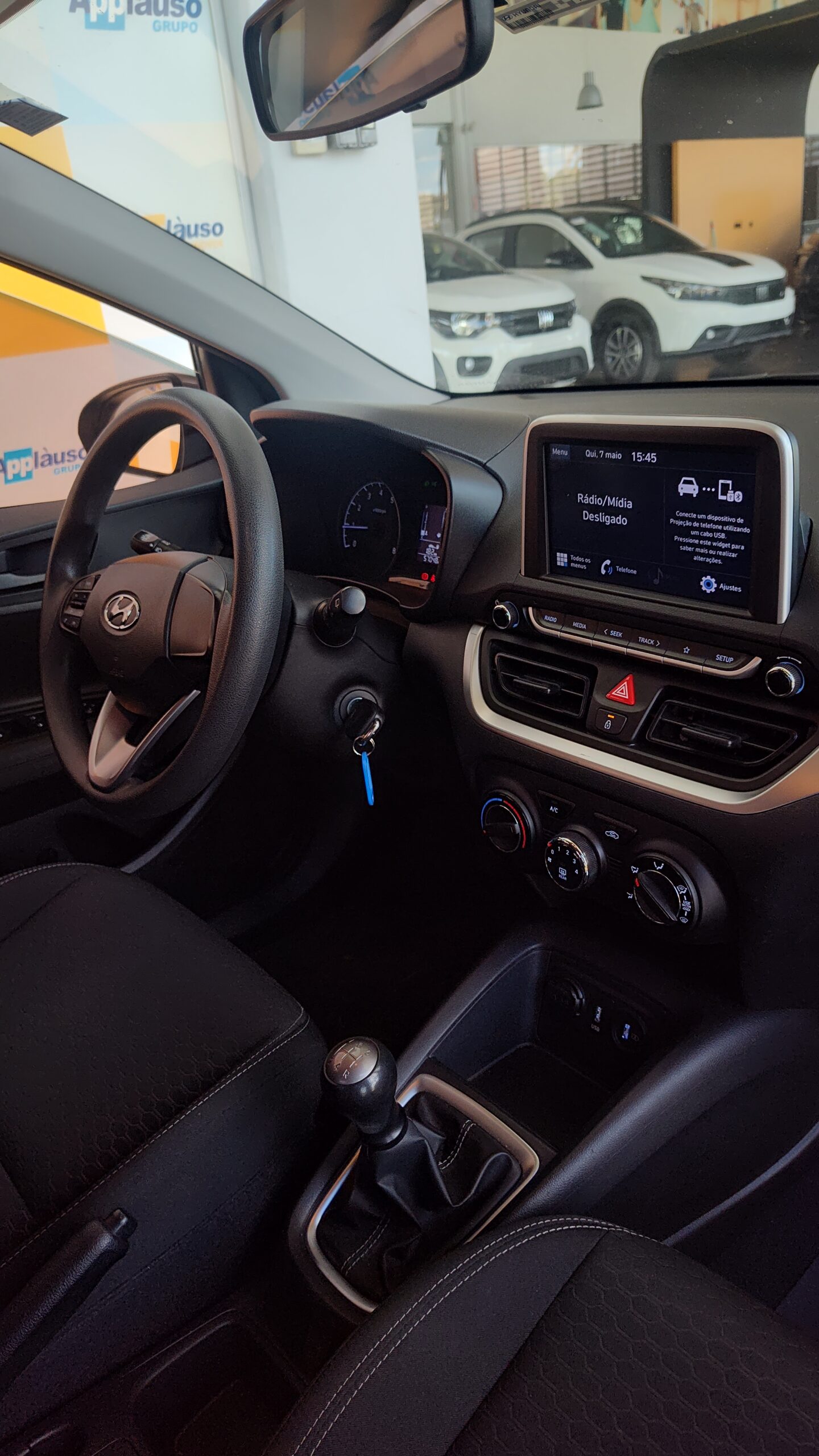 Hyundai Hb20 - 1.0 12V FLEX VISION MANUAL