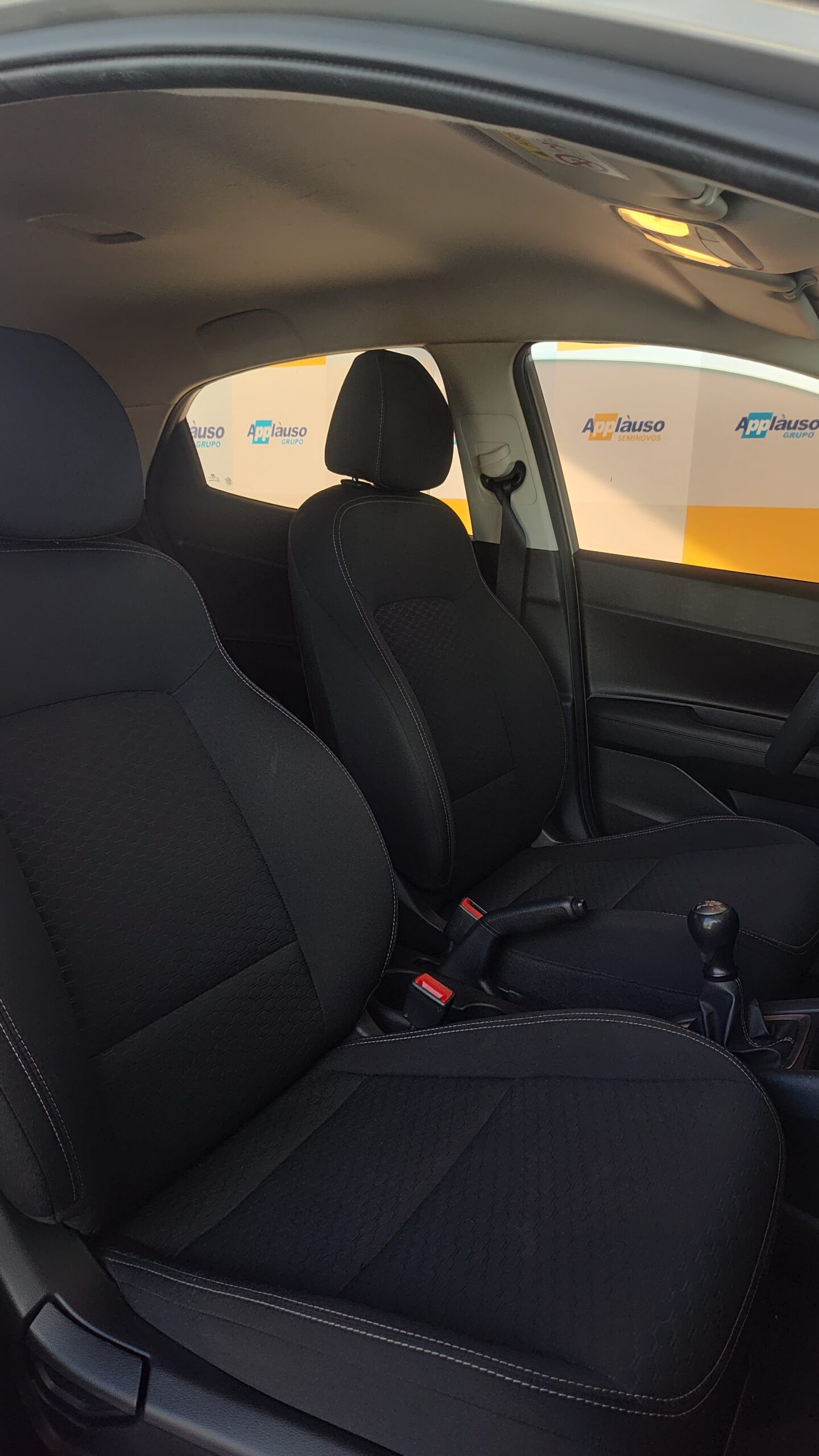 Hyundai Hb20 - 1.0 12V FLEX VISION MANUAL