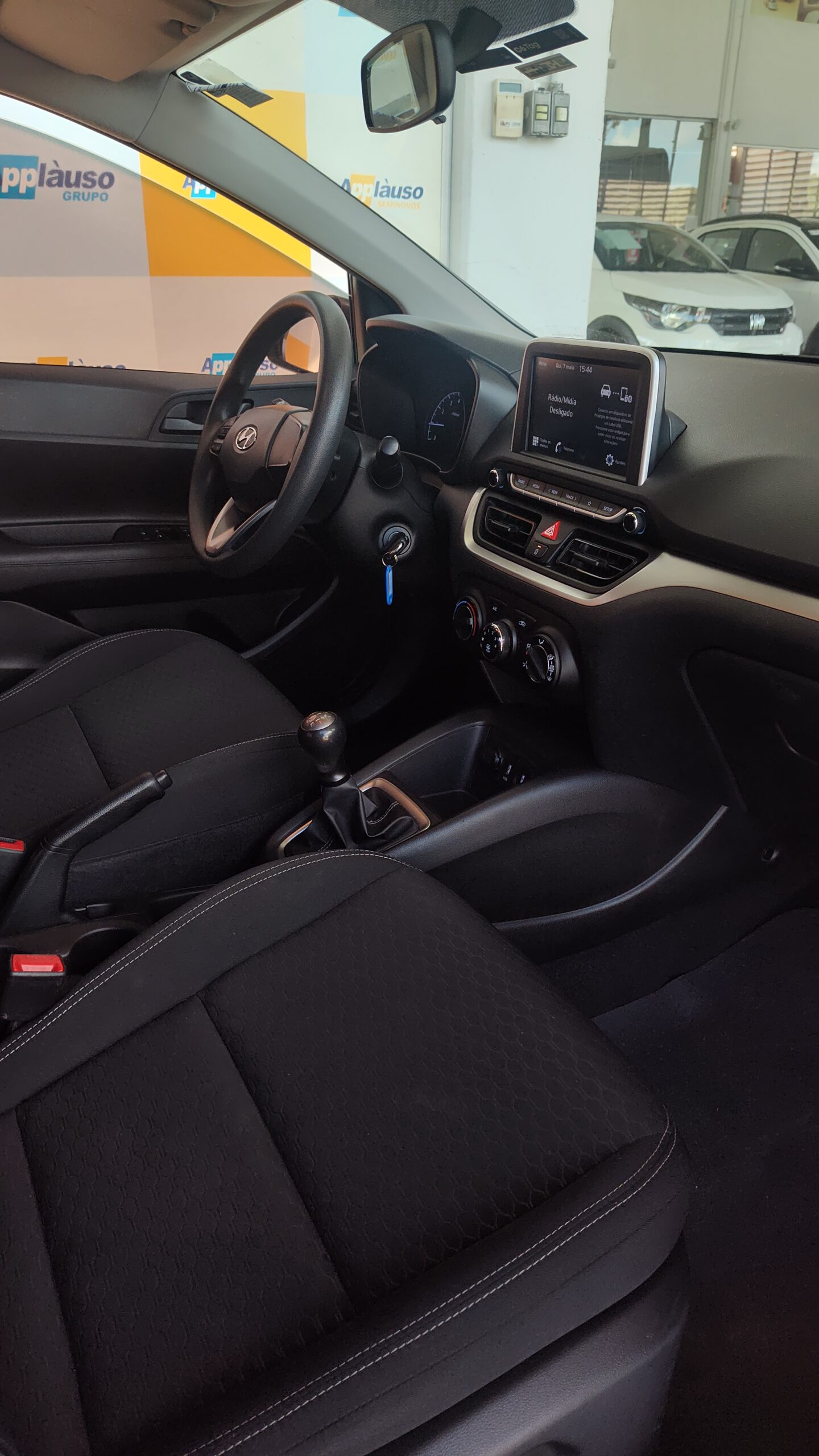 Hyundai Hb20 - 1.0 12V FLEX VISION MANUAL