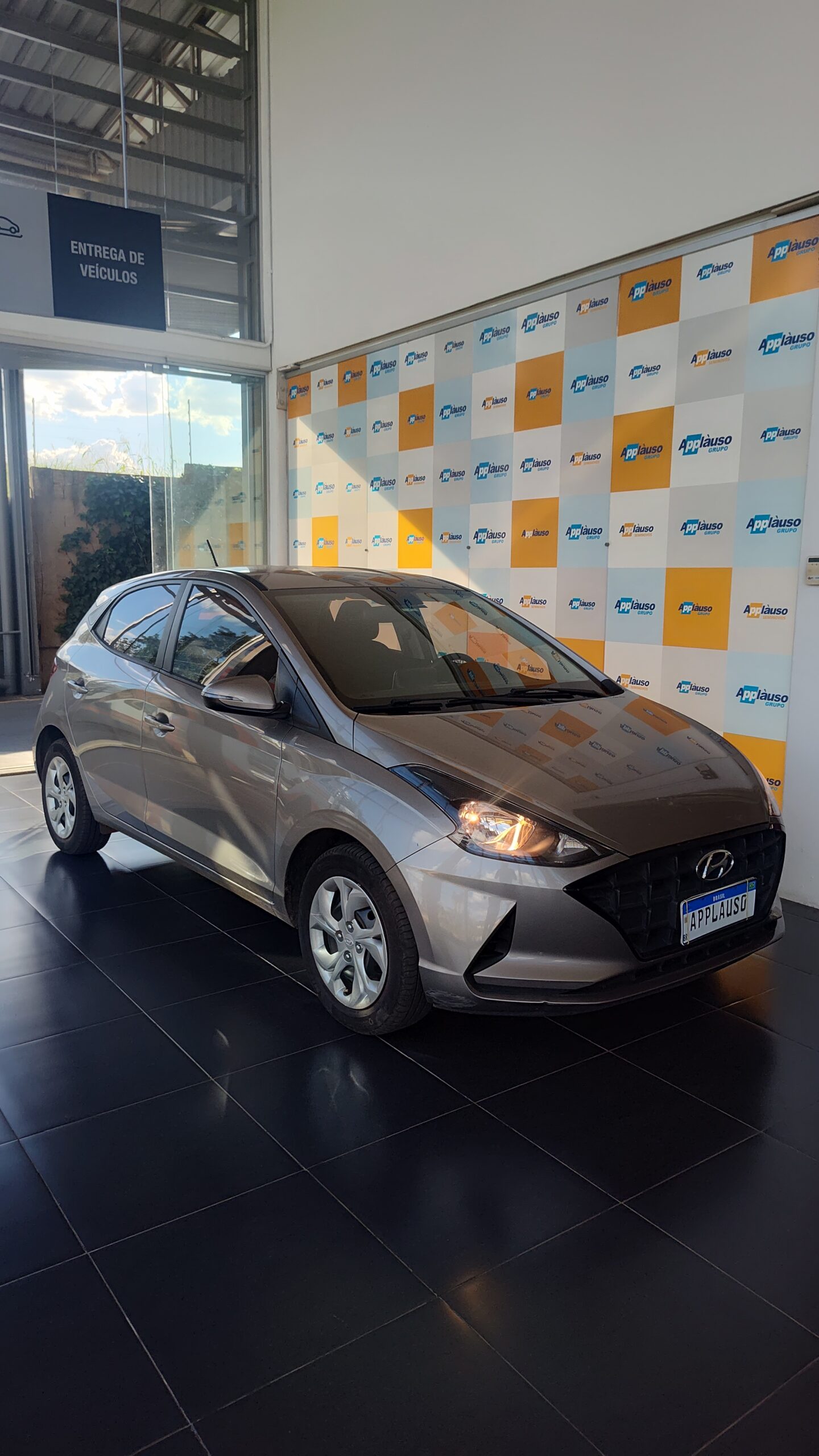 Hyundai Hb20 - 1.0 12V FLEX VISION MANUAL