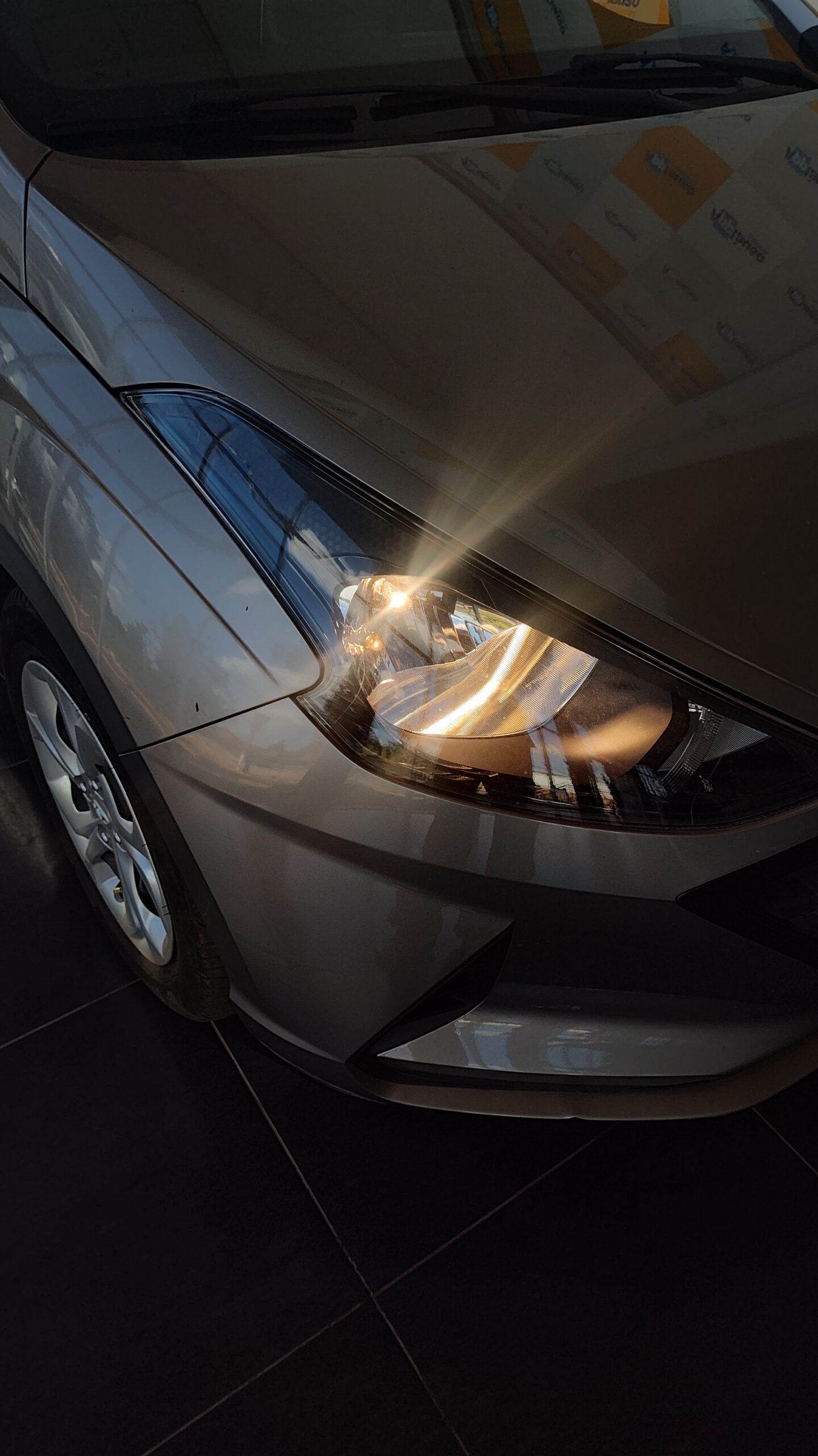 Hyundai Hb20 - 1.0 12V FLEX VISION MANUAL