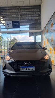 Hyundai Hb20 – 1.0 12V FLEX VISION MANUAL